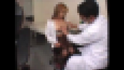 ◆産婦人科の診察室で素人妻のＡＶ撮影をしちゃいました　Part 1　サンプル画像1