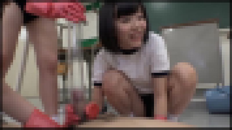 【フリーダム】ブルマ越しの小便を吸わされる男 #006 NFDM-470-06 サンプル画像