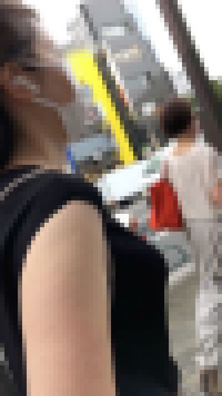 追い抜き際の眺め119　サンプル画像3