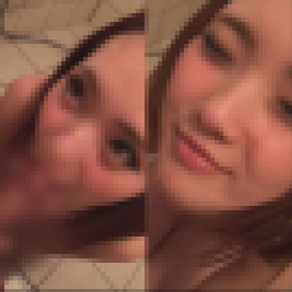 【個人撮影】アプリで知り合った女の子のフェラ抜き顔射(スマホ撮影)【素人フェラ】 サンプル画像