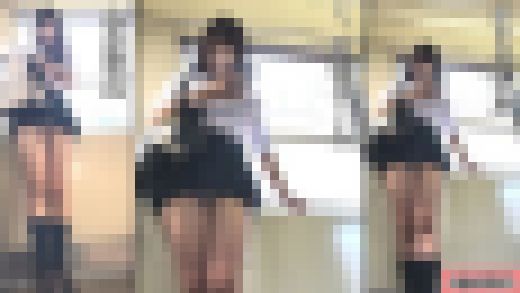 ミニスカウォッチング09　ワカメ　サンプル画像3