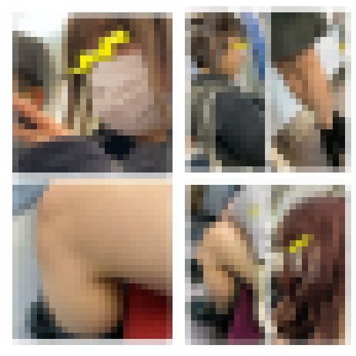 脚フェチ527 9名の美人お姉さんの接近真上エロ過ぎる生脚美脚　サンプル画像2