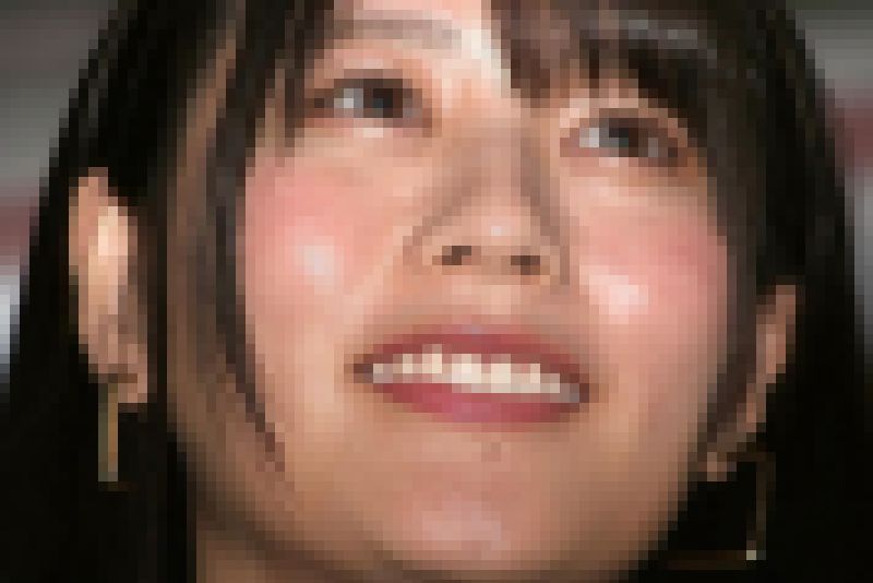 キャンギャルの顔面アップ105 TAS2023【セール中】 サンプル画像