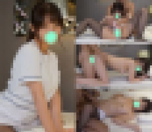 《個人撮影》「彼氏にされたら嫌だから自分も絶対に浮気はしない」21歳の新人マッサージ嬢が無理ハメされてイキまくるの欲求不満な美 サンプル画像