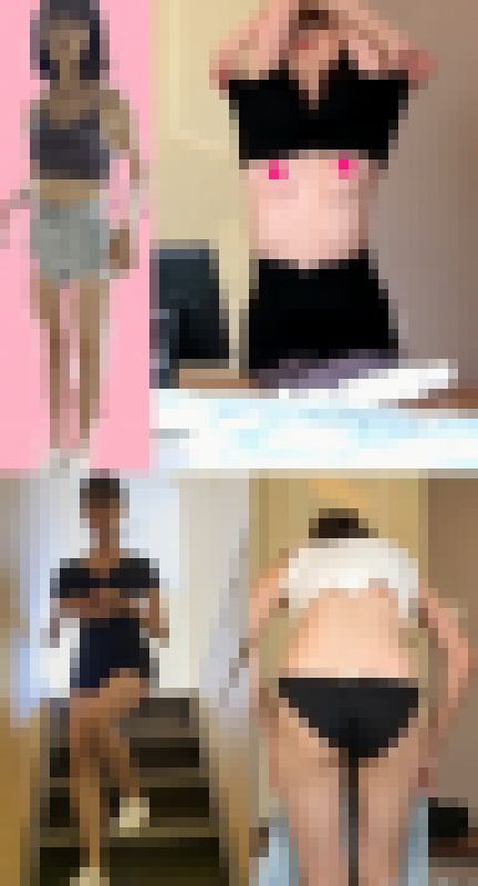 可愛いインストラクター★お着替え　サンプル画像2