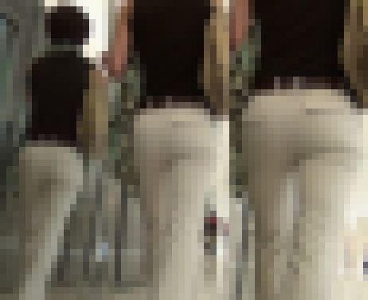 パツパツ パンツスーツお姉さん 2 サンプル画像