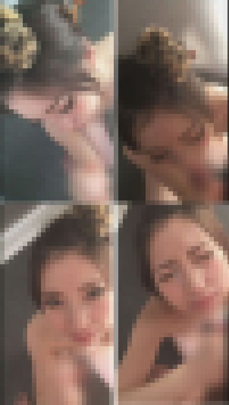【個人撮影】お気に入り女子の激しめフェラで顔射【素人フェラ】　サンプル画像2