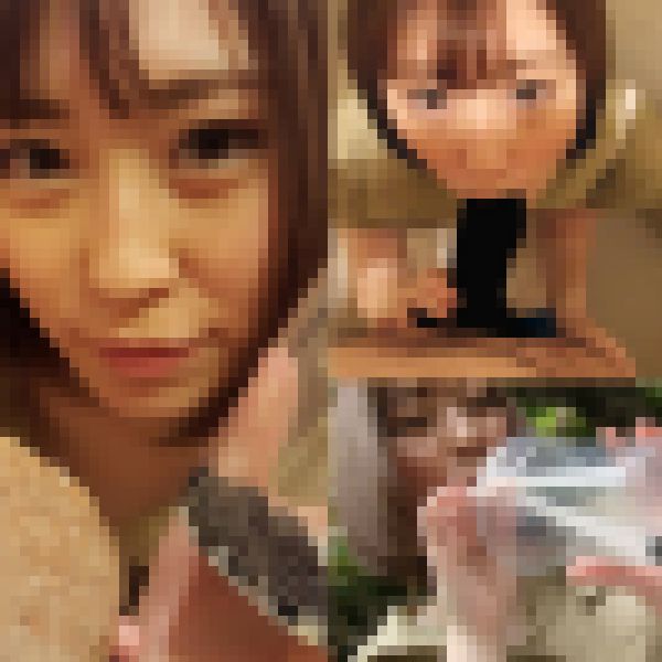 【個人撮影】〈女子大生〉女子大生がトイレでフェラ抜き。彼女が飲んだタピオカドリンクには… 【素人フェラ】 サンプル画像