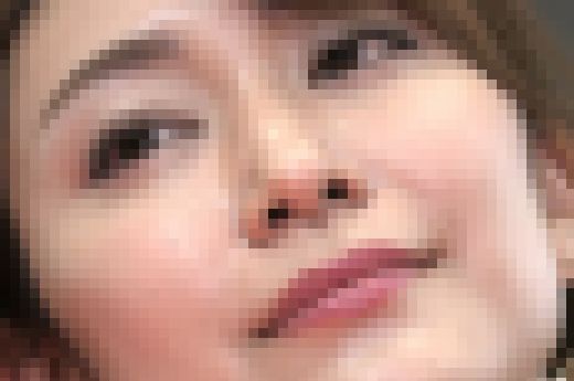 接写！美女の顔16　サンプル画像1