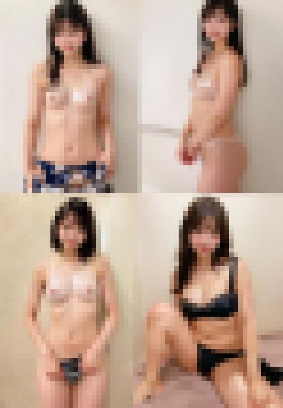 素人20歳女子の着替えAI写真集2 80枚 サンプル画像