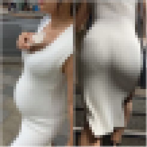 「レア！妊婦さんの驚きの爆乳・爆尻」 サンプル画像