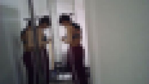 素人着替え④～⑥　サンプル画像1