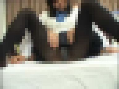 女子学生の黒タイツに包まれたその未成熟な可愛い脚を味わい尽くす！　Part 2 サンプル画像