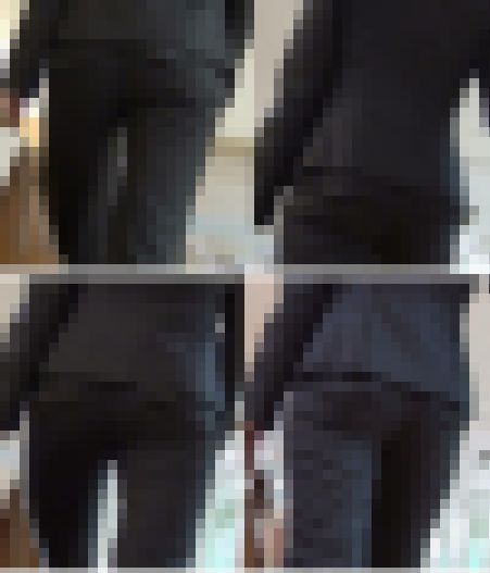 長身パンツスーツお姉さん 2　サンプル画像2