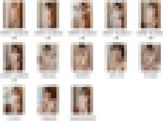 素人女子ヌードAI写真集5 小動物系女子 38枚 サンプル画像2