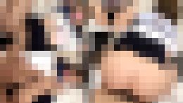 15時間着用【個人撮影】一部丈スパッツ着用の桃色パンツちゃん_部活一筋の真面目系美小女との淫行を完全収録　サンプル画像3