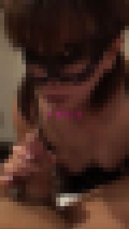 【個人撮影】チ〇ポ中毒になるまでフェラ特訓　ディープスロート　喉奥　オナニー　サンプル画像2