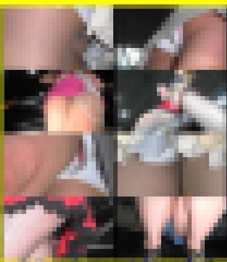 5313／「探り撮り・キャンちゃんがくれた秘境大冒険（129）～▼チラ篇」　サンプル画像1