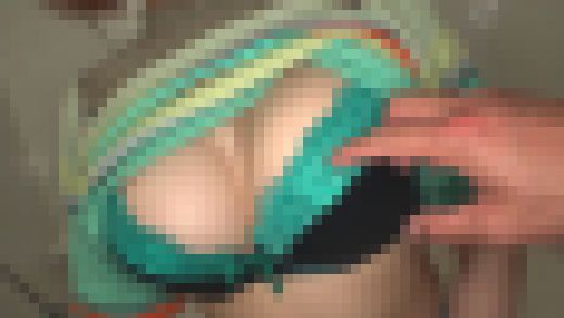 傷心をチンコで癒やすヤリマン爆乳鬼カワ美女　サンプル画像2