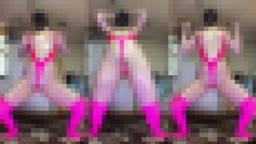 ♡ケツ穴遊戯♡＆♡ケツレンジャーチン媚び♡　サンプル画像2