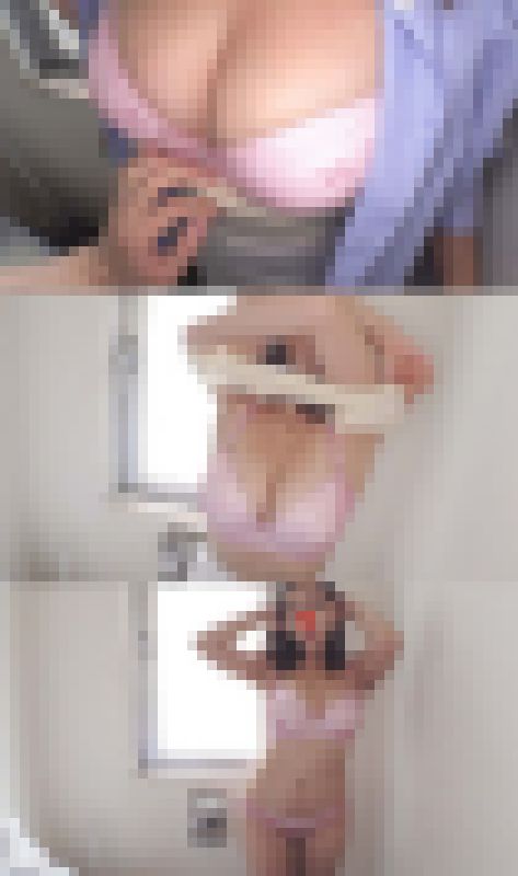 令和最強ボディ//トイレでトップレス→吸い付くフェラ＆神級パイズリ　サンプル画像1