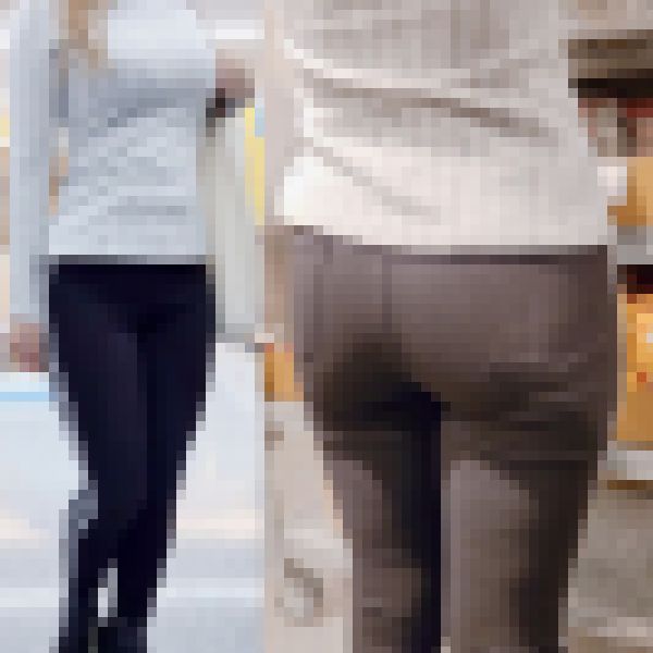 【黒ピタパン】むっちり肉付きのいい女 サンプル画像