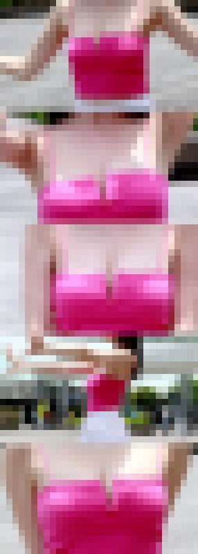 【おっぱい♡】美乳巨乳三銃士レイヤー♪ドスケベおっぱい露出のお宝動画【腋ま〇こ♡】　サンプル画像3