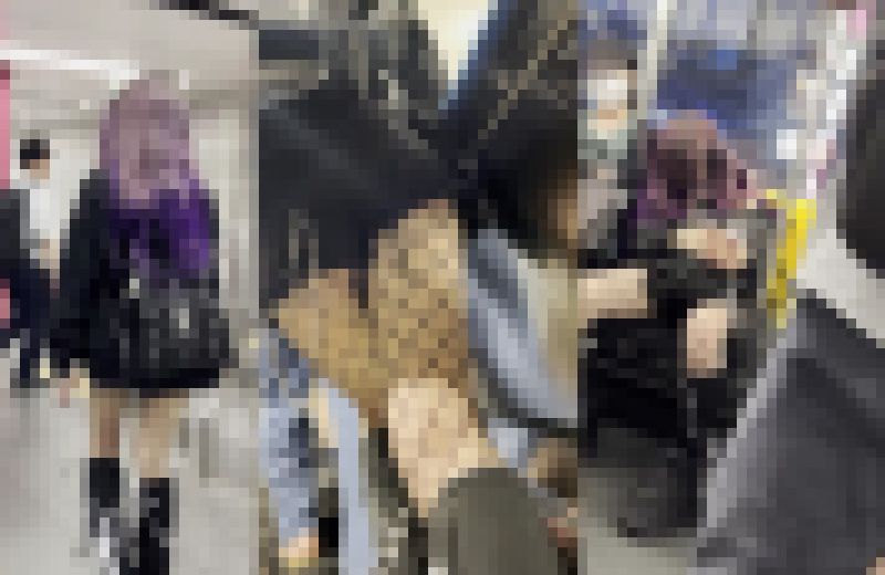 ギャル追い21 サンプル画像
