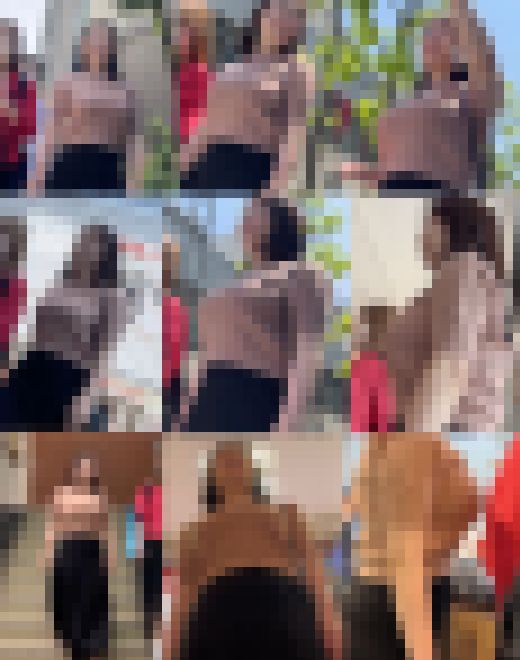 【ダイヤモンドクラス】小柄でスイカップな着衣巨乳様が降臨！　サンプル画像1