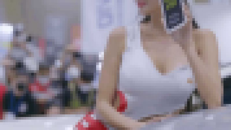 (※05/12(金)まで限定公開) キャンギャル動画1010 サンプル画像