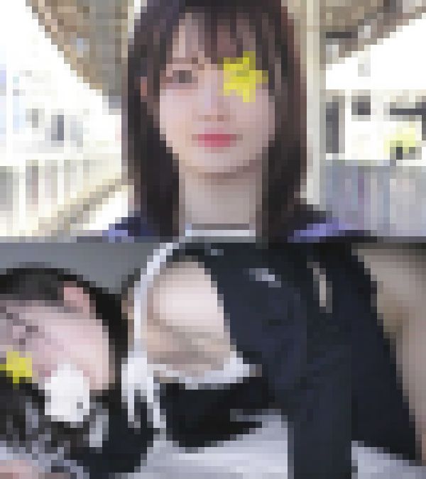 《号泣ヨダレ逝き》【電車チカン】日向坂系の正統派黒髪美○女が涙も涎も鼻水も潮も垂れ流してはしたなさ過ぎる24連続絶頂 サンプル画像