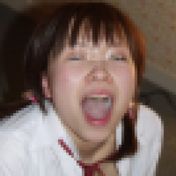◆素人投稿動画 お願いしたらどこでも裸になってくれる見せたがりの女子大生です 【Part.07：じゅぽじゅぽフェラで口内発射 精 サンプル画像