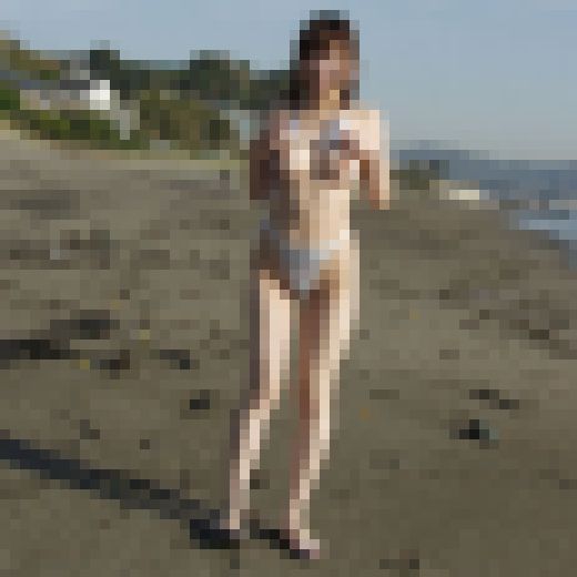 【セット販売】【お買い得】トータル105分◆本編目線無し ◆見せたがり女子大生の野外露出！part1～part7　サンプル画像3