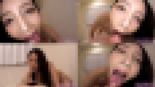 変態くんたちの願望叶えてあげる！極上の舌唾臭いリクエストプレイ！その３【美咲かんな】　サンプル画像1