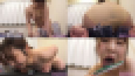 【巨大娘】綾香ちゃんの無邪気な都市破壊 その3【弘前綾香】【丸吞み】　サンプル画像1