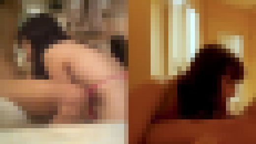 完全素人　ミサキ２１歳フリーター　顔出し高画質動画　前編　サンプル画像1