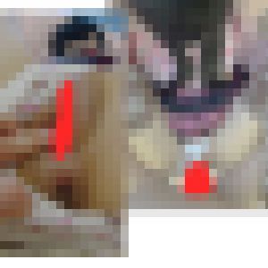 まんぐり状態すじまんブチ犯しセット どんなオナホにも勝てなかった 勃起がやまない 何度も奥に射精してやった サンプル画像