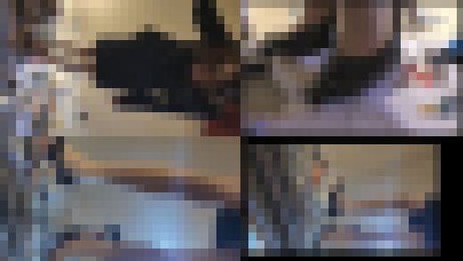 高画質復刻版　アイドル級美少〇のハイヒールでジオラマクラッシュVOL１　サンプル画像3