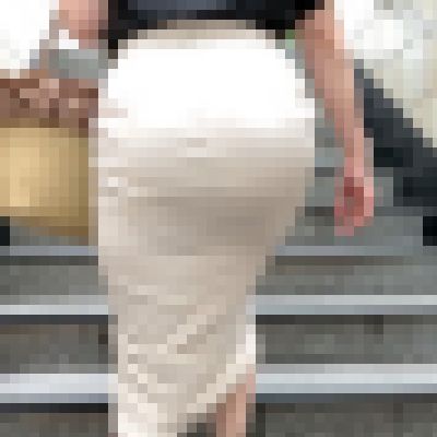 【再販】セクシー熟女の豊満なお尻が美しい。大きいお尻こそにある美学がまさにここに！と思わせる女性の登場。【8】 サンプル画像
