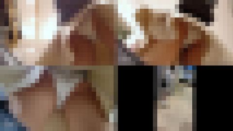 【4K】可愛い私服K、彼氏との待ち合わせ前にPを撮られる　サンプル画像1