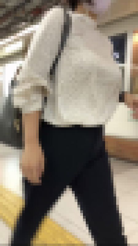 【盗撮風】着衣巨乳vol,3 サンプル画像
