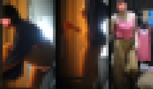 洒落な美人女子大生は美白に剛毛が映えます　サンプル画像3