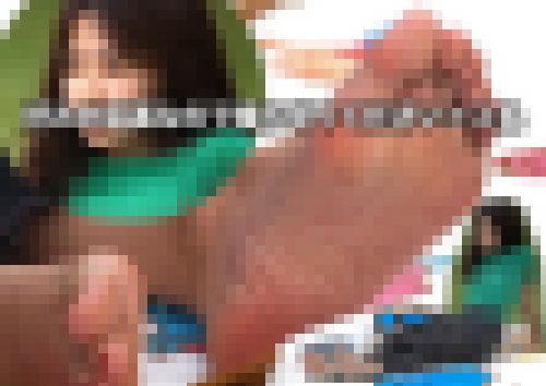 好みの足裏なので撮らせてください×２名 サンプル画像