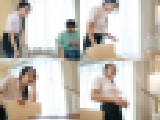 【す●み●かん】ホテルで働く妙にエロい清掃員をす●み●ざい入りのお香でねむらせてヤってみた【個撮】　サンプル画像1