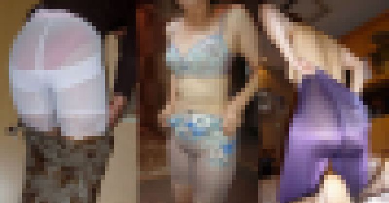 [888]投稿ファイル114[人妻・熟女ガードル] サンプル画像