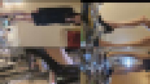 高画質復刻版　アイドル級美少〇のハイヒールでジオラマクラッシュVOL４最終章　サンプル画像1