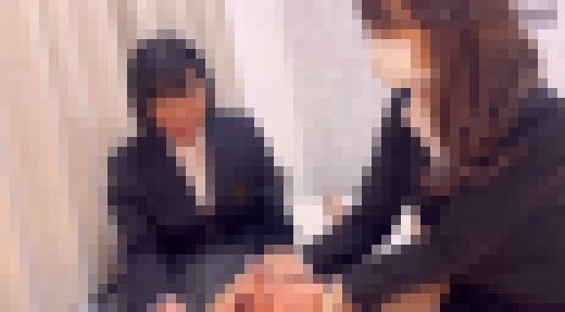 【Ｊ◯リフレ講習】ひなみさんが坂元講師の指導で実践　サンプル画像2