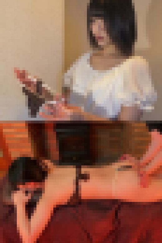 【バストアップマッサージ】おしとやかなEカップ美乳ちゃん！！　サンプル画像1