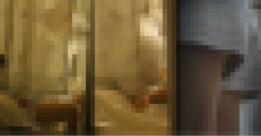 アートな裸を披露。服飾系の専門学生の私生活を観察。　サンプル画像1