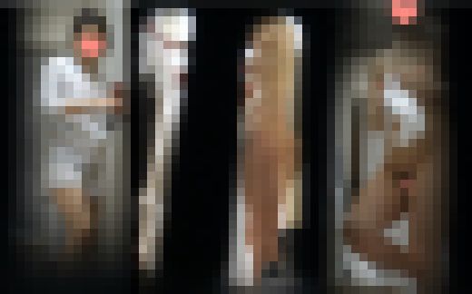 アートな裸を披露。服飾系の専門学生の私生活を観察。　サンプル画像3